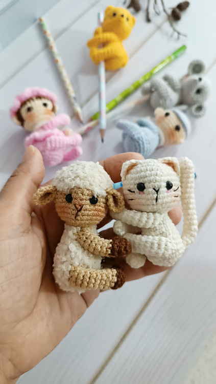 سرمدادی عروسکی