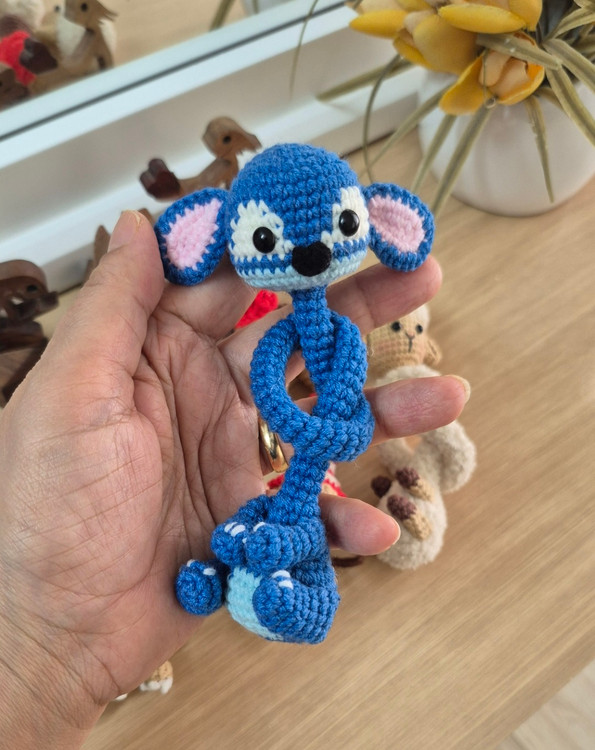 استیچ گردن دراز