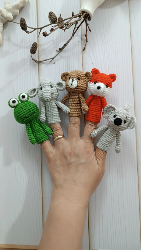 عروسک نمایشی